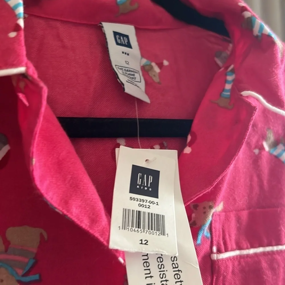 Gap Pj Button Down shirt